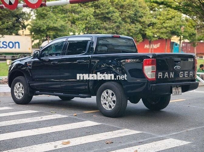 Ford Ranger 2014 2.2 4x2 AT máy số zin, sẳn tb