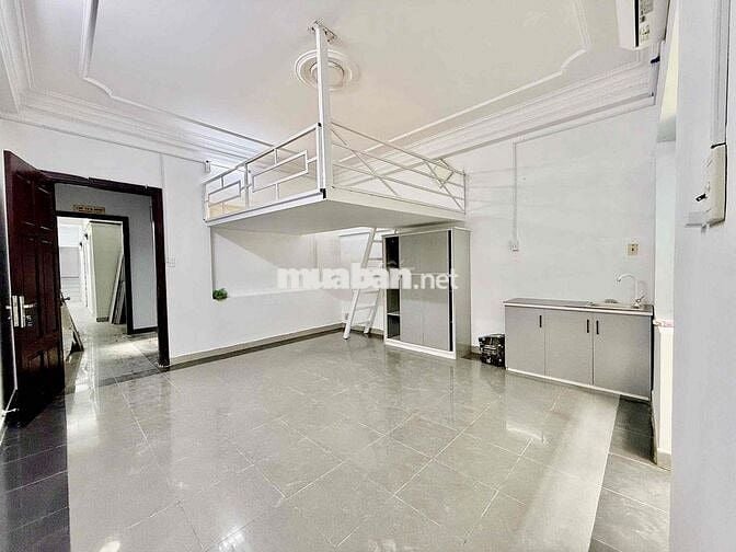 Khai Trương Duplex - Học Viênn Hàng Không - 30m2 - Full Nội Thất