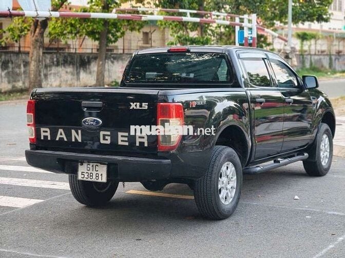 Ford Ranger 2014 2.2 4x2 AT máy số zin, sẳn tb