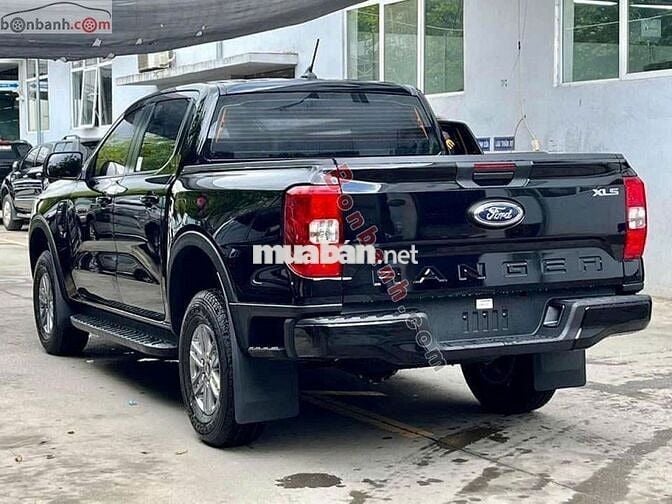 Ford Ranger XLS 2.0L 4×2 AT