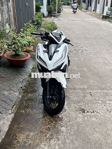 vario 125cc dang ky 2021 odo 22500km xe zin nguyen