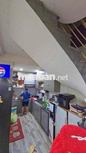 BÁN NHÀ 3 tầng kiệt TRIỆU NỮ VƯƠNG, 2ty7tl