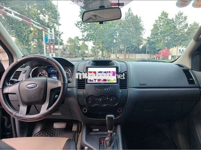 Ford Ranger 2014 2.2 4x2 AT máy số zin, sẳn tb