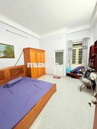 Nhà 2 lầu 56m2 4PN – Lâm Thị Hố, Quận 12 – gần Hiệp Thành City- Sát GV