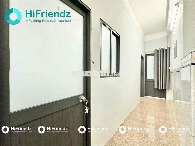 CHO THUÊ CĂN HỘ 2PN NGAY LẠC LONG QUÂN – FULL NỘI THẤT, BAN CÔNG THOÁN