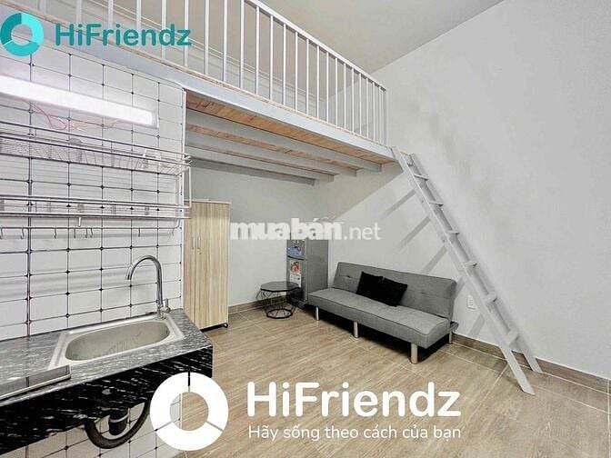 ✨DUPLEX SIÊU RỘNG - NHÀ MỚI/ KẾ HỌC VIỆN HÀNG KHÔNG Ở ĐƯỢC 4 NGƯỜI