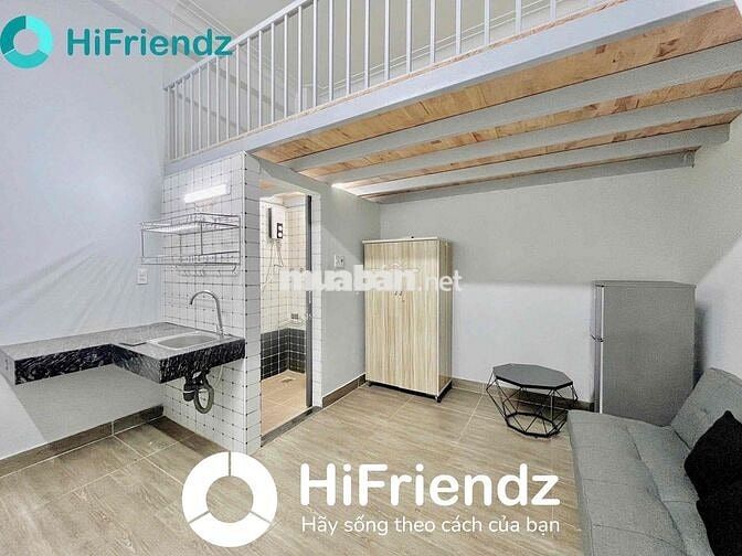 ✨DUPLEX SIÊU RỘNG - NHÀ MỚI/ KẾ HỌC VIỆN HÀNG KHÔNG Ở ĐƯỢC 4 NGƯỜI
