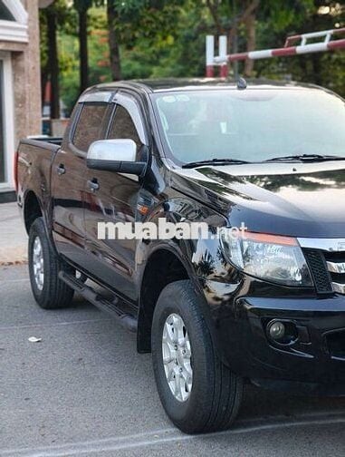 Ford Ranger 2014 2.2 4x2 AT máy số zin, sẳn tb