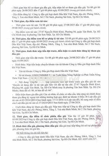 Đất BĐS tại phường Tân Sơn Nhất, TP.HCM