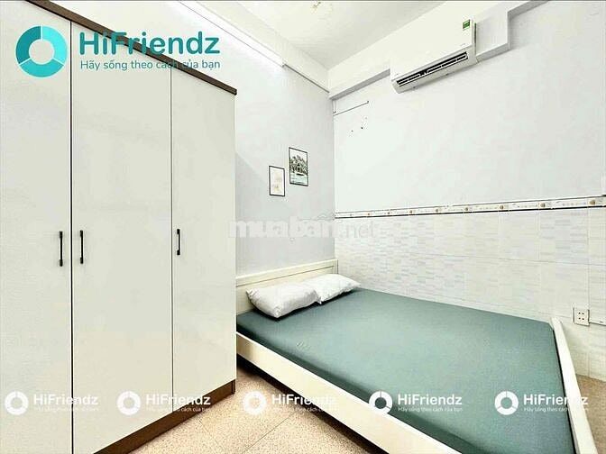 CHO THUÊ CĂN HỘ 2PN NGAY LẠC LONG QUÂN – FULL NỘI THẤT, BAN CÔNG THOÁN