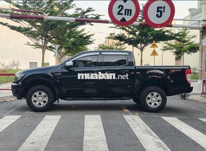 Ford Ranger 2014 2.2 4x2 AT máy số zin, sẳn tb