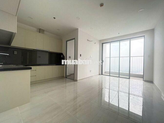 CC HAPPY ONE CENTRE , 52M2 , máy lạnh , rèm cửa , bếp trên , bếp dưới