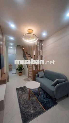NHÀ 3 TẦNG.FULL NỘI THẤT.GẦN CHỢ TÂN BÌNH.ĐÔNG HỒ
