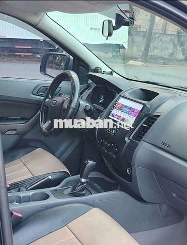 Ford Ranger 2014 2.2 4x2 AT máy số zin, sẳn tb