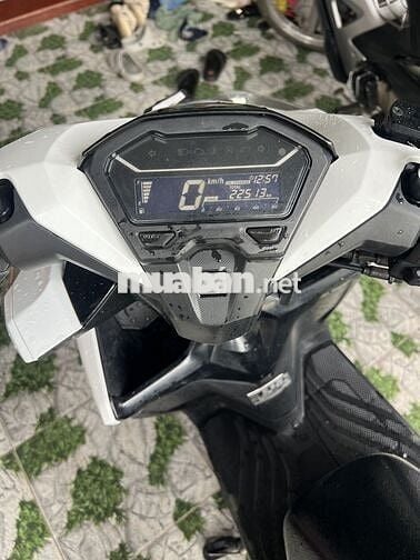 vario 125cc dang ky 2021 odo 22500km xe zin nguyen