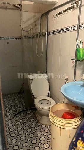Nhà thuê mặt tiền khu Bình Phú (4 x 10) (4pn - 3wc) - Quận 6