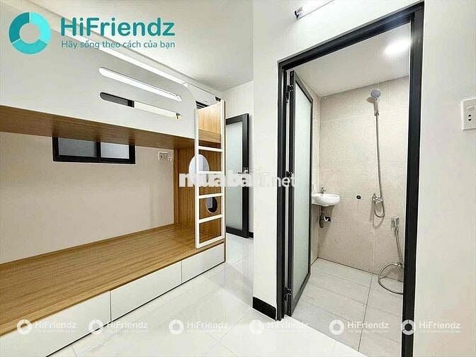 CHO THUÊ PHÒNG TRỌ MỚI CHƯA QUA SỬ DỤNG FULL NỘI THẤT KHÔNG CHUNG CHỦ