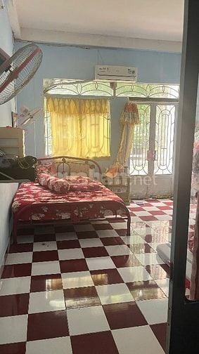 Nhà thuê mặt tiền khu Bình Phú (4 x 10) (4pn - 3wc) - Quận 6