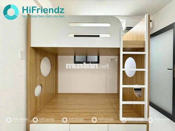 CHO THUÊ PHÒNG TRỌ MỚI CHƯA QUA SỬ DỤNG FULL NỘI THẤT KHÔNG CHUNG CHỦ