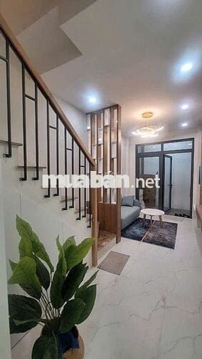 NHÀ 3 TẦNG.FULL NỘI THẤT.GẦN CHỢ TÂN BÌNH.ĐÔNG HỒ