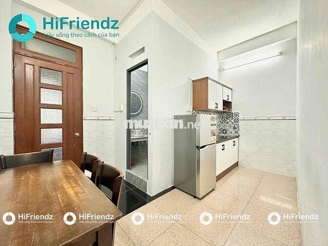 CHO THUÊ CĂN HỘ 2PN NGAY LẠC LONG QUÂN – FULL NỘI THẤT, BAN CÔNG THOÁN