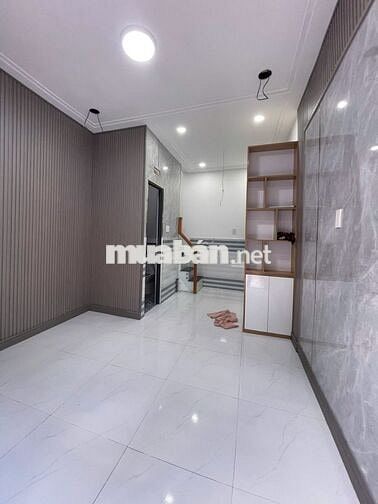 Nhà ngay Thạnh Xuân 21 Gần Chung Cư PICITY Q12 Giá 840 Triệu