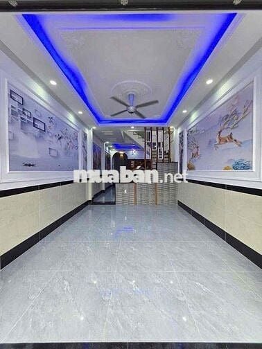 Bán Nhà P.Thuận An -HCM, DT:62,6m2 x 2 tầng, Quốc Lộ 13, Chỉ 4 tỷ x