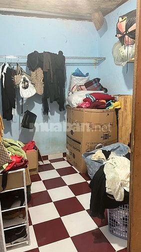 Nhà thuê mặt tiền khu Bình Phú (4 x 10) (4pn - 3wc) - Quận 6