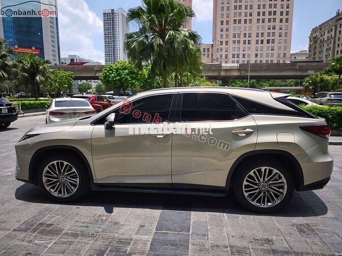 Lexus RX 350 2021