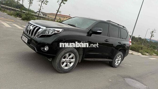 Toyota Land Cruiser Prado 2010 - 158632 km