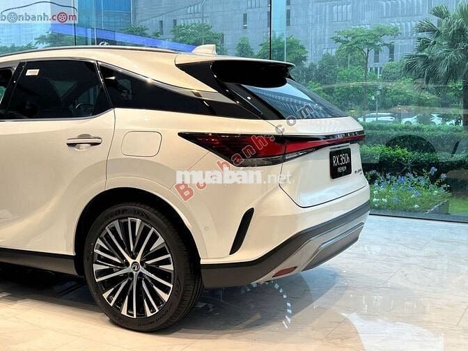 Lexus RX 350h Premium 2025