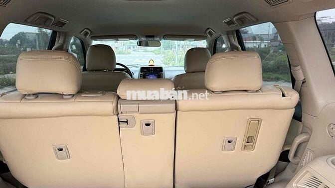 Toyota Land Cruiser Prado 2010 - 158632 km