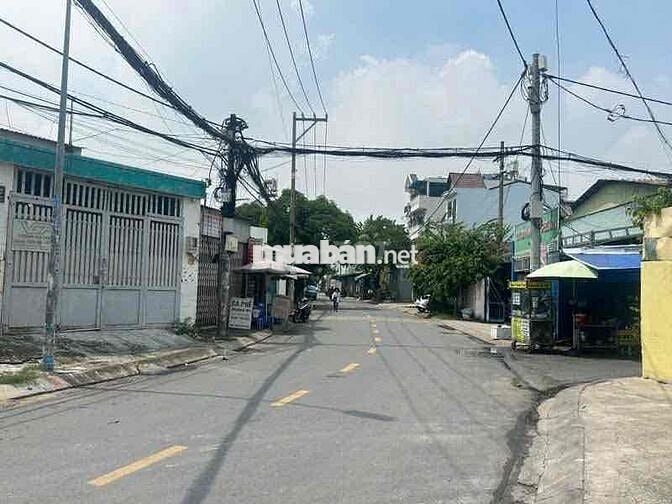 Đất trống full thổ Mặt Tiền Trần Thị Hè, P. HT, dt (4mx16m) 💰5,45Tỷ