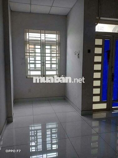 Bán nhà sổ Hồng riêng đường số 8 trệt lầu 4*13