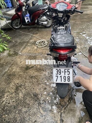 Wawe s110 màu đỏ zin keng chính chủ