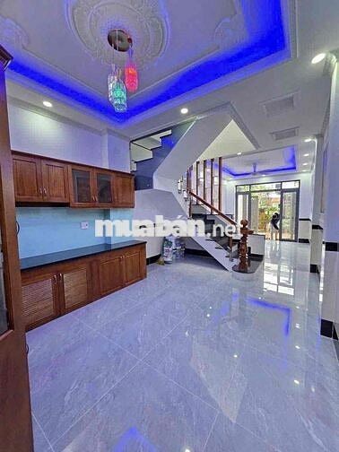Bán Nhà P.Thuận An -HCM, DT:62,6m2 x 2 tầng, Quốc Lộ 13, Chỉ 4 tỷ x