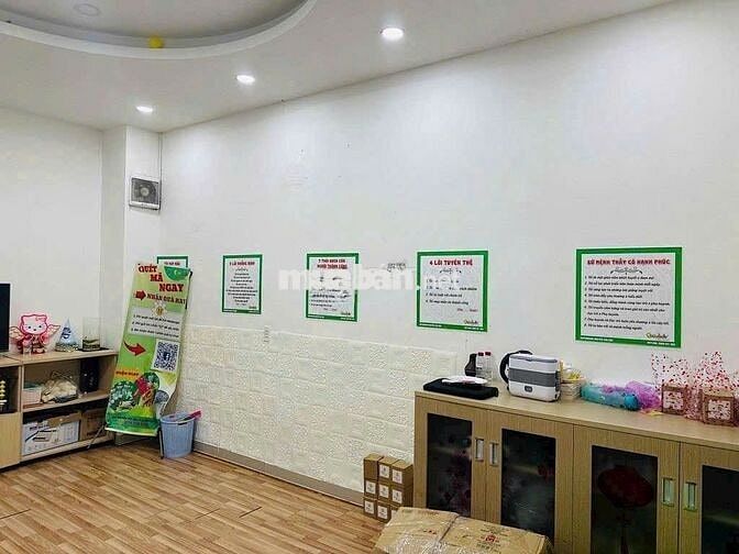 💥GẤP! CHO THUÊ NHÀ MẶT TIỀN KINH DOANH NGUYỄN VĂN ĐẬU - 104M2
