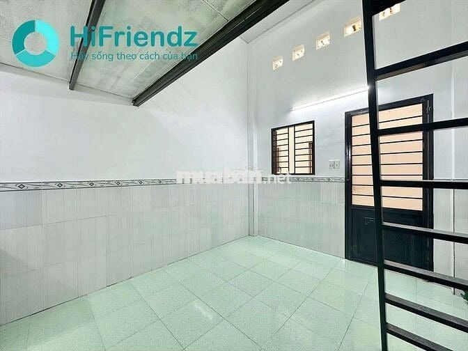 Phòng trọ sinh viên giá rẻ có gác gần Huflit và giao thông vận tải