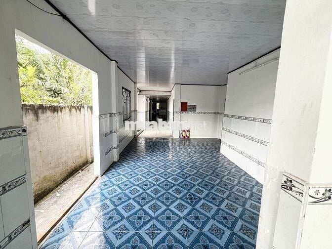 THUA LỖ CẦN BÁN CĂN NHÀ MẶT TIỀN XÃ THANH PHƯỚC – GÒ DẦU – TÂY NINH