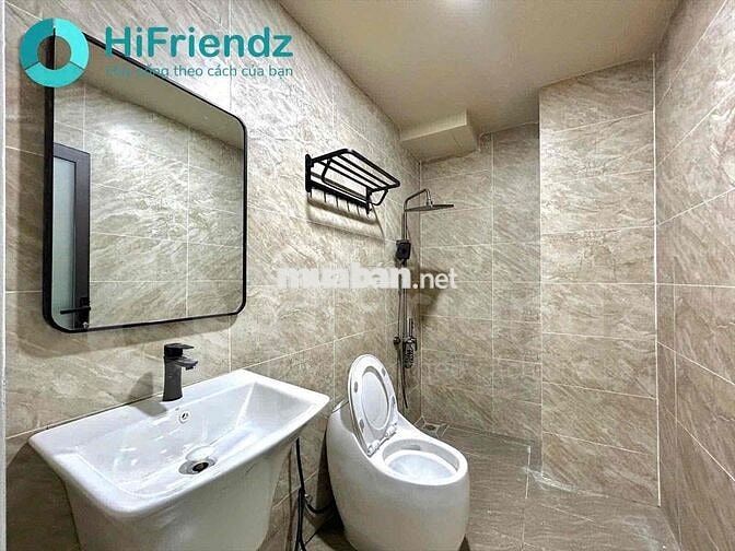 CĂN HỘ 1 PHÒNG NGỦ MẶT TIỀN ĐƯỜNG ĐẦY ĐỦ NỘI THẤT - NGÔ GIA TỰ