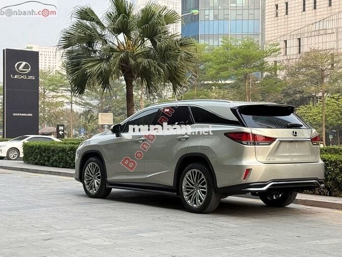 Lexus RX 350 2021