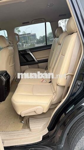 Toyota Land Cruiser Prado 2010 - 158632 km