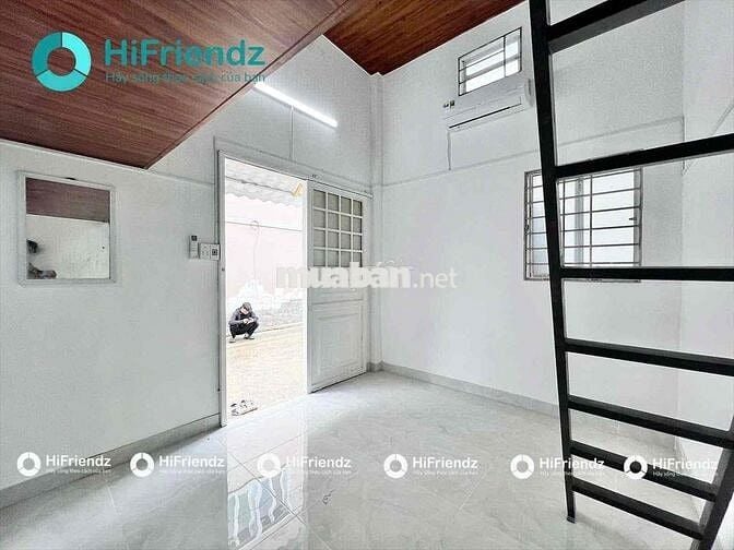 KHAI TRƯƠNG DÃY TRỌ CÓ GÁC CAO M6 NGAY NGÃ TƯ GA, Q12