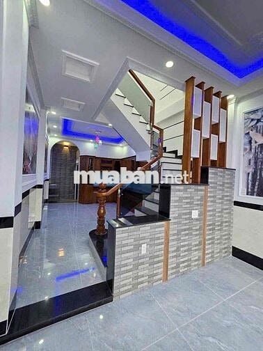 Bán Nhà P.Thuận An -HCM, DT:62,6m2 x 2 tầng, Quốc Lộ 13, Chỉ 4 tỷ x