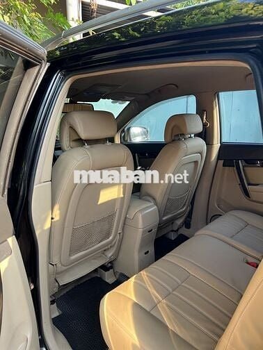 Chevrolet Captiva 2008 LTZ 2.4 AT - 150000 km