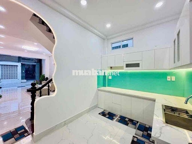 SIÊU PHẨM 3 TẦNG,ÔTÔ TẬN CỬA HƠN 5TỶ