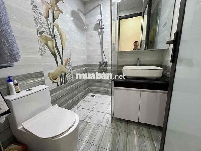 TT Quận Tây Hồ, ĐẸP MÊ MẨN – Nhà 4 tầng full đồ Châu Âu, sẵn ở