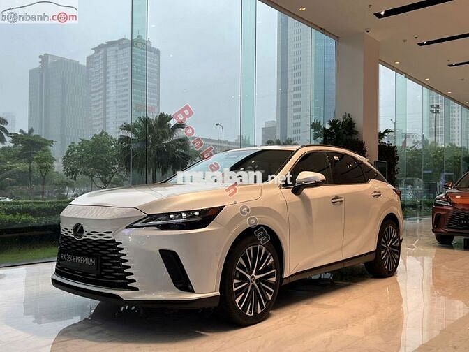 Lexus RX 350h Premium 2025