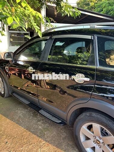 Chevrolet Captiva 2008 LTZ 2.4 AT - 150000 km