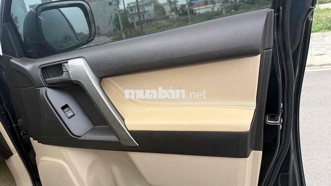 Toyota Land Cruiser Prado 2010 - 158632 km